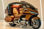 2026 Honda Gold Wing – The Ultimate Luxury Touring Motorcycle Redefined