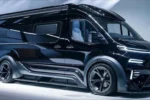 New 2026 Kia Camper Van Revealed Smart Design Luxury Feel Low Price